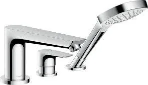 Hansgrohe Talis E slavina za kadu sa 3 rupe  71731000