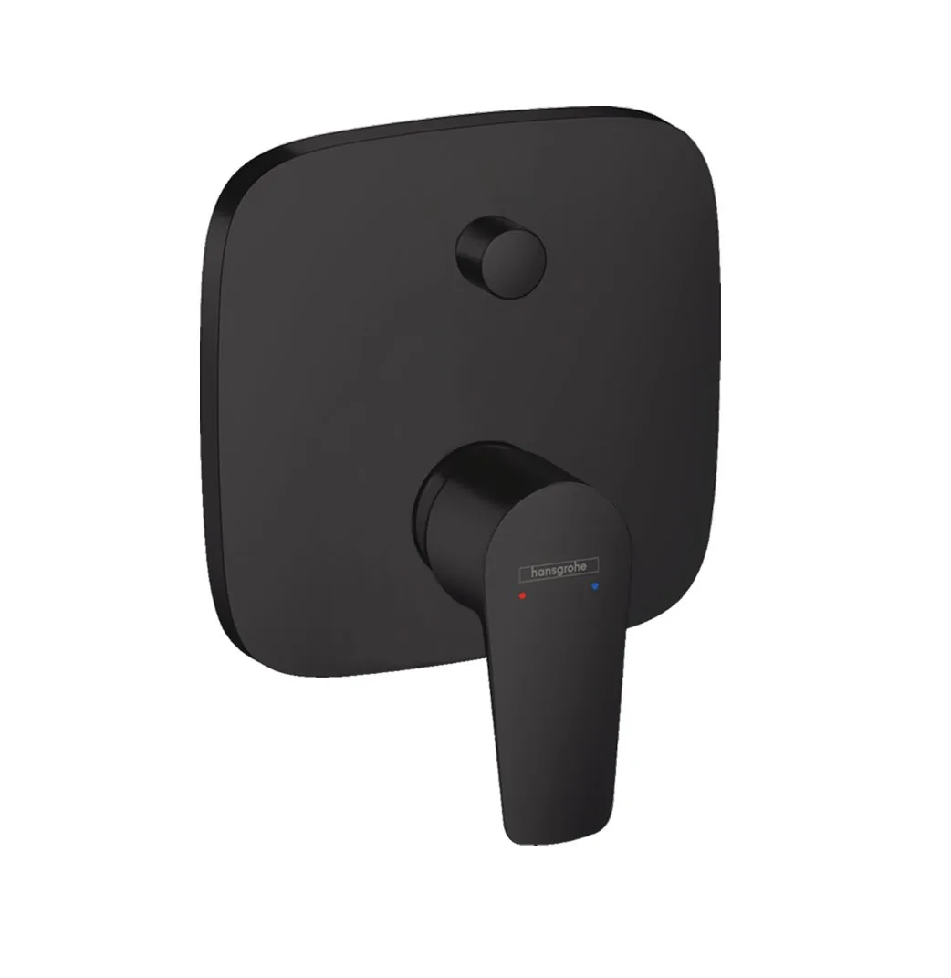 Hansgrohe Talis E mesša sa prebacivačem matt black 71745670