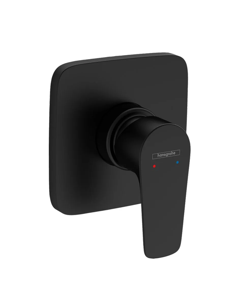 Hansgrohe Talis E mešač bez prebacivača matt black 71764670