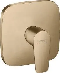 Hansgrohe Talis E mešač bez prebacivača brushed bronze 71765140