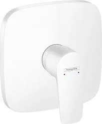 Hansgrohe Talis E mešač bez prebacivača matt white 71765700