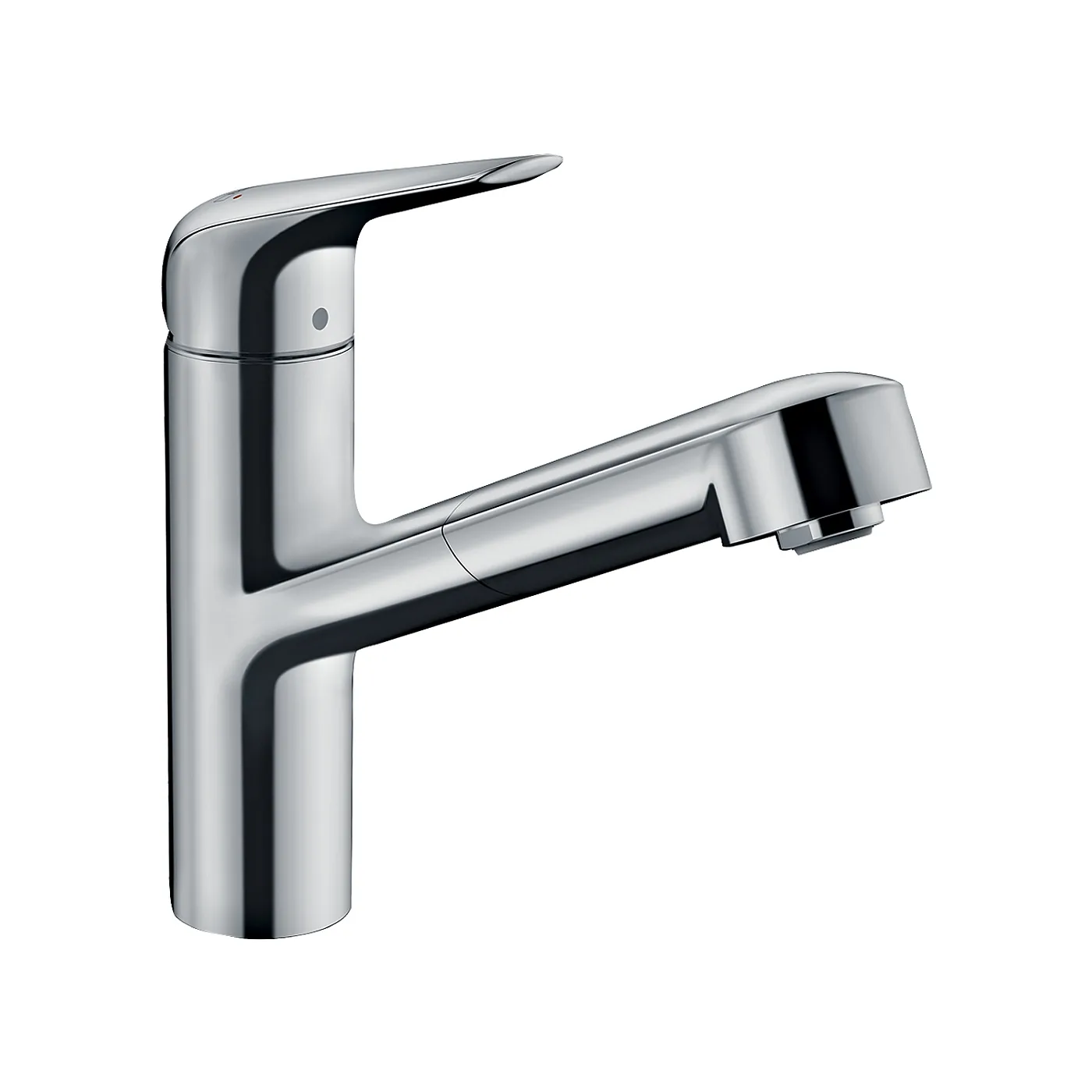 Hansgrohe Focus M42 slavina za sudoperu 150 sa izvlačnim tušem 71814000