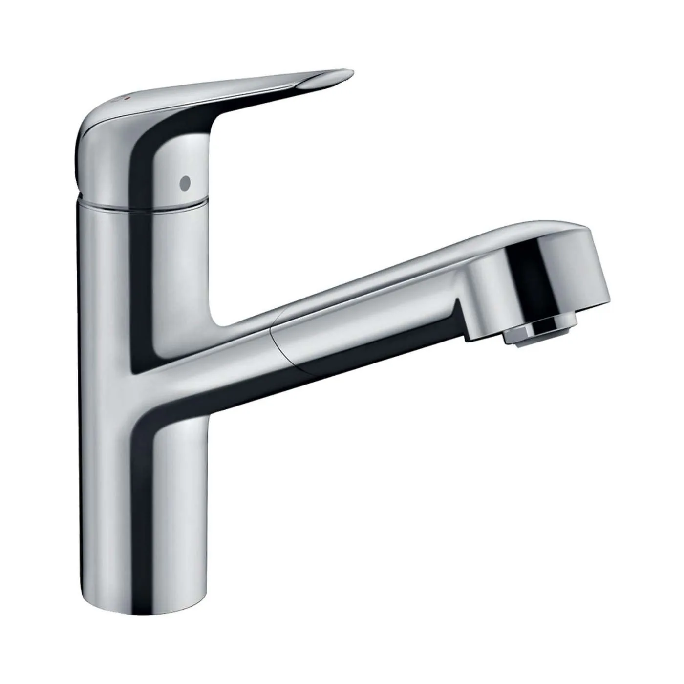 Hansgrohe Focus M42 slavina za sudoperu 150 sa izvlačnim tušem 71814000