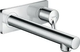 Hansgrohe Talis S slavina za umivaonik zidna 72111000