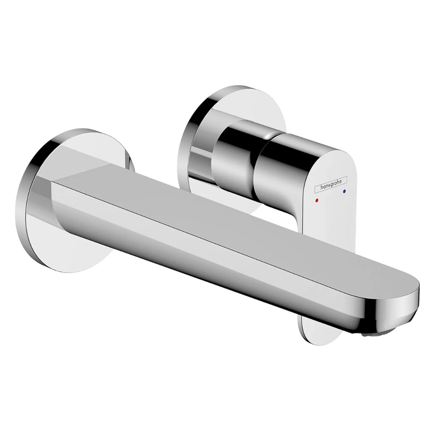 Hansgrohe Rebris S zidna slavina za umivaonik izliv 200mm 72528000