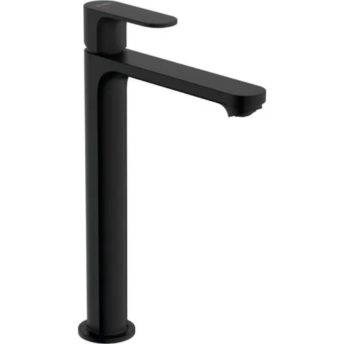 Hansgrohe Rebris S 240 slavina za umivaonik sa podsklopom coolstart matt black 72580670