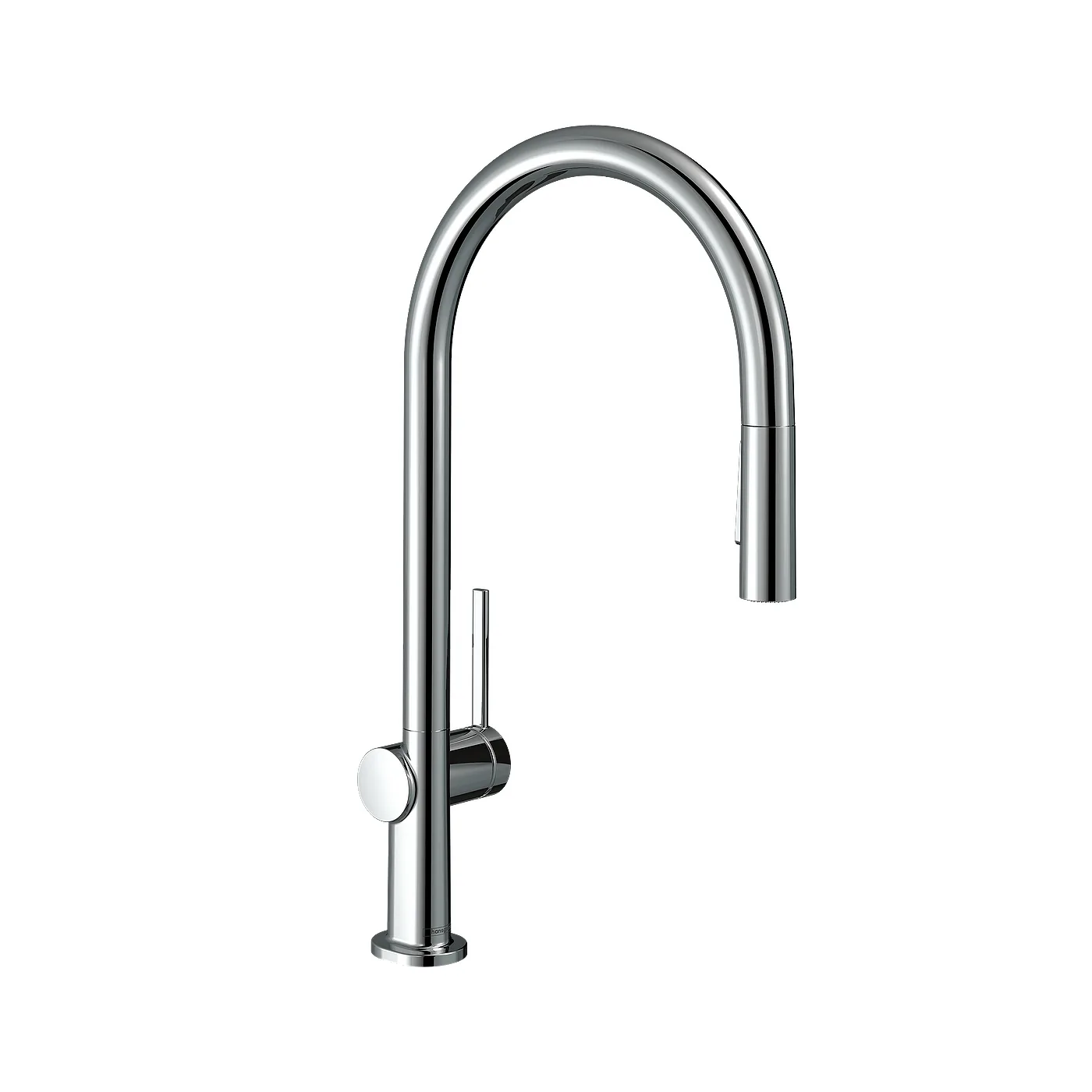 Hansgrohe Talis M54 slavina za sudoperu 210 sa izvlačnim tušem 72800000