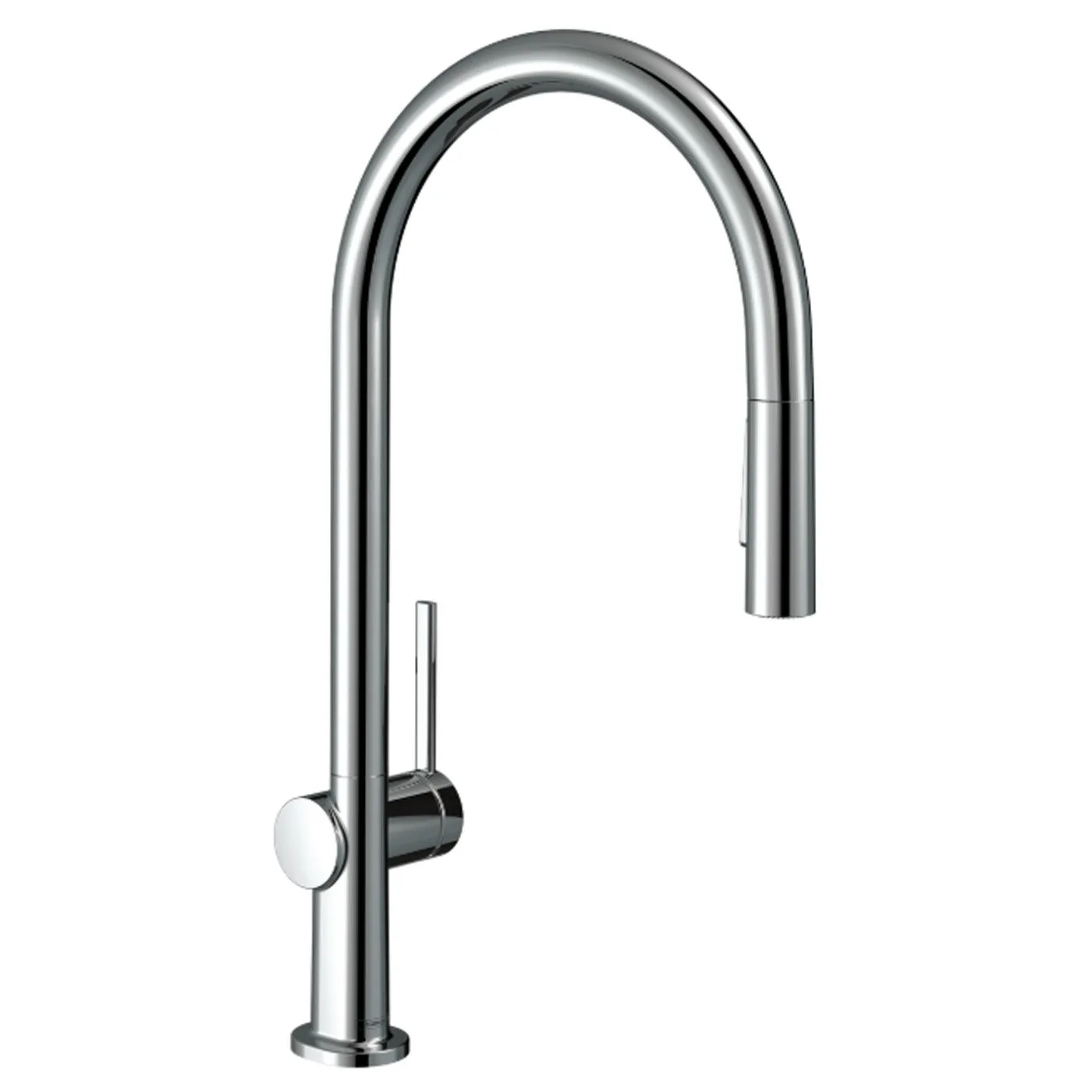 Hansgrohe Talis M54 slavina za sudoperu 210 sa izvlačnim tušem 72800000