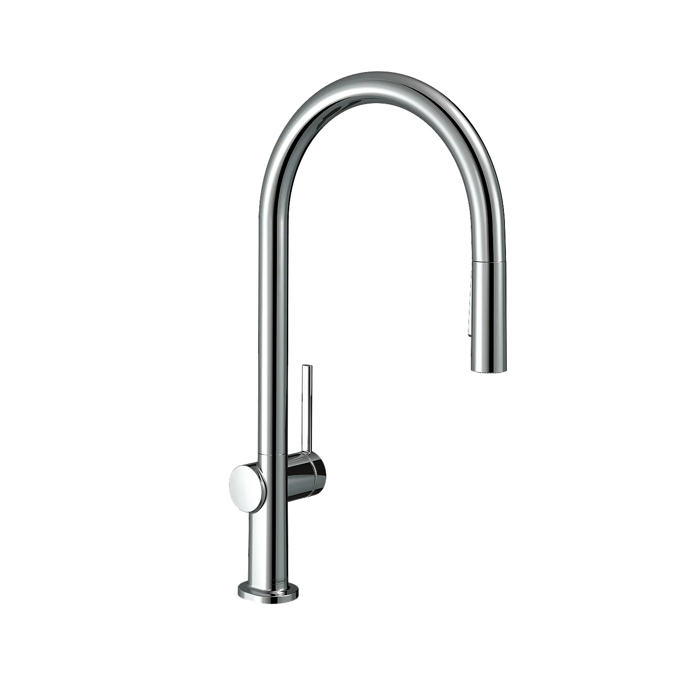 Hansgrohe Talis M54 za sudoperu 210 sa izvlačnim tušem 2 jet, sBox 72801000