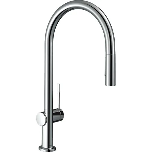 Hansgrohe Talis M54 za sudoperu 210 sa izvlačnim tušem 2 jet, sBox 72801000