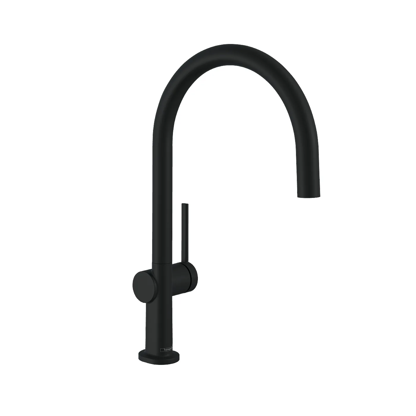 Hansgrohe Talis M54 slavina za sudoperu 220 matt black 72804670