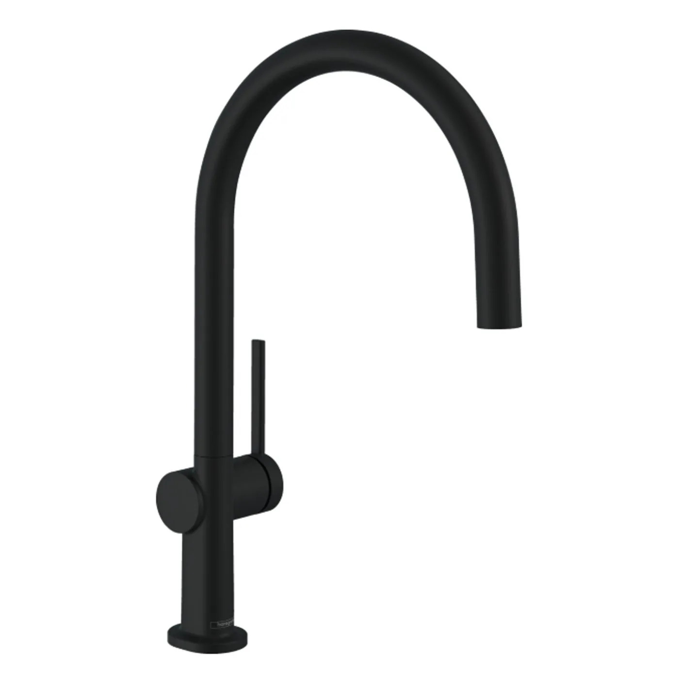 Hansgrohe Talis M54 slavina za sudoperu 220 matt black 72804670