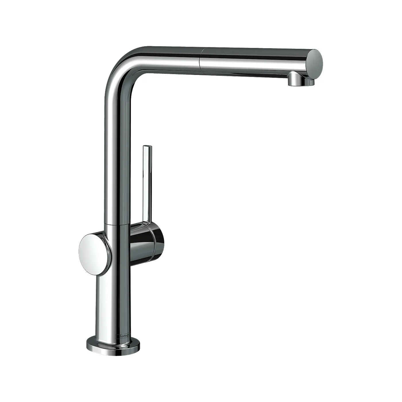 Hansgrohe Talis M54 slavina za sudoperu 270 sa izvlačnim tušem 72808000