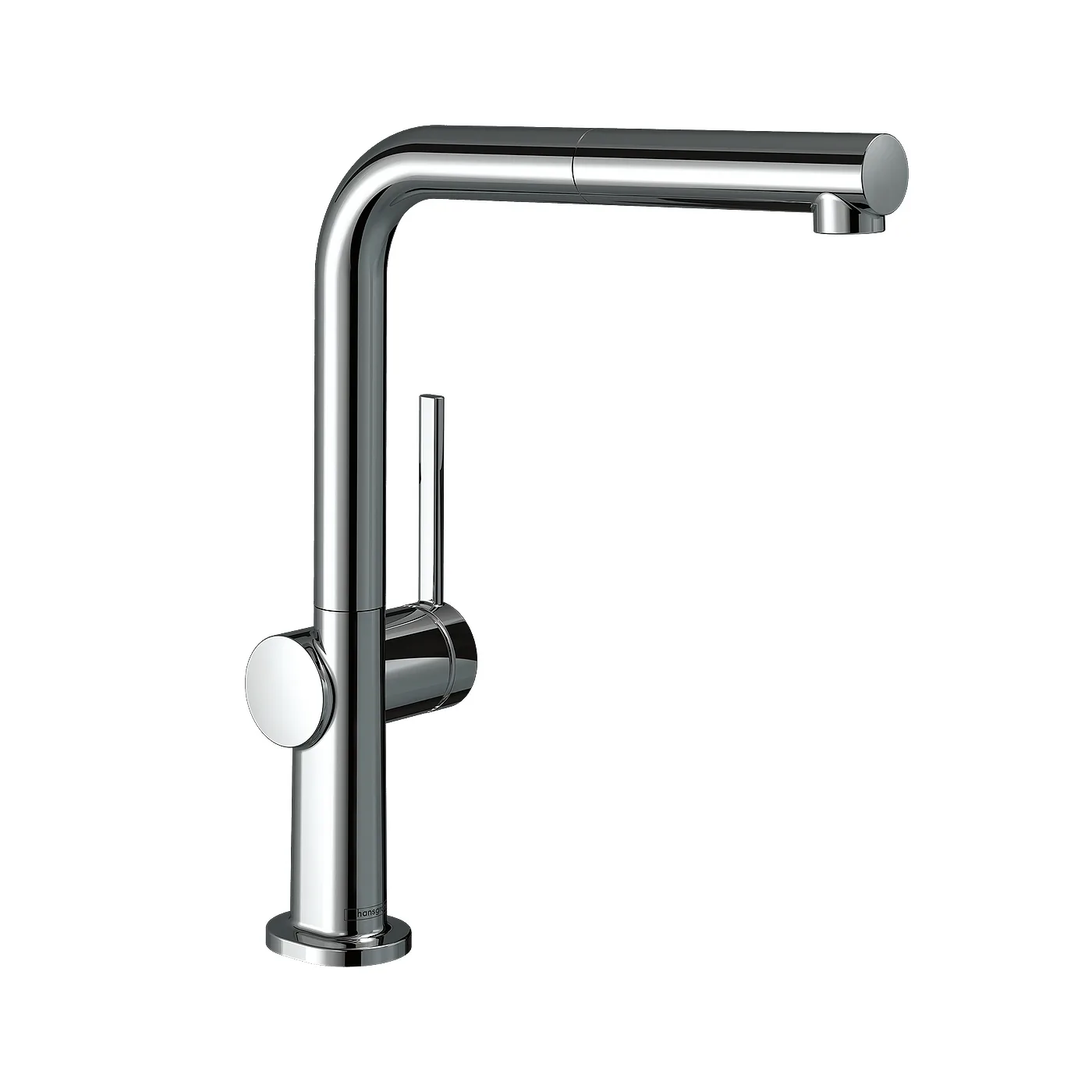 Hansgrohe Talis M54 slavina za sudoperu 270 sa izvlačnim tušem, sBox 72809000