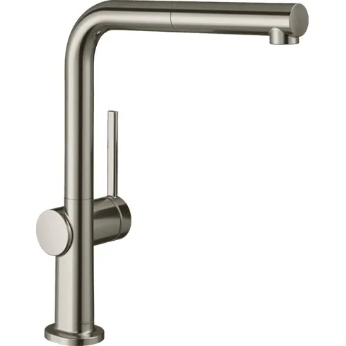 Hansgrohe Talis M54 slavina za sudoperu 270 sa izvlačnim tušem, sBox 72809000