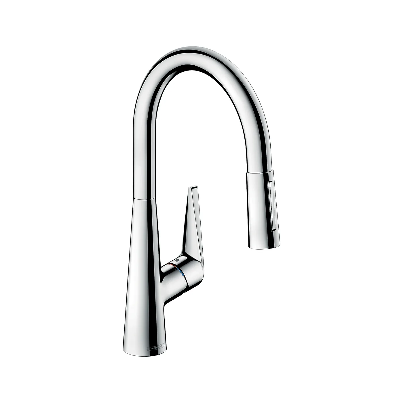 Hansgrohe Talis M51 slavina za sudoperu 200 sa izvlačnim tušem 2 mlaza 72813000