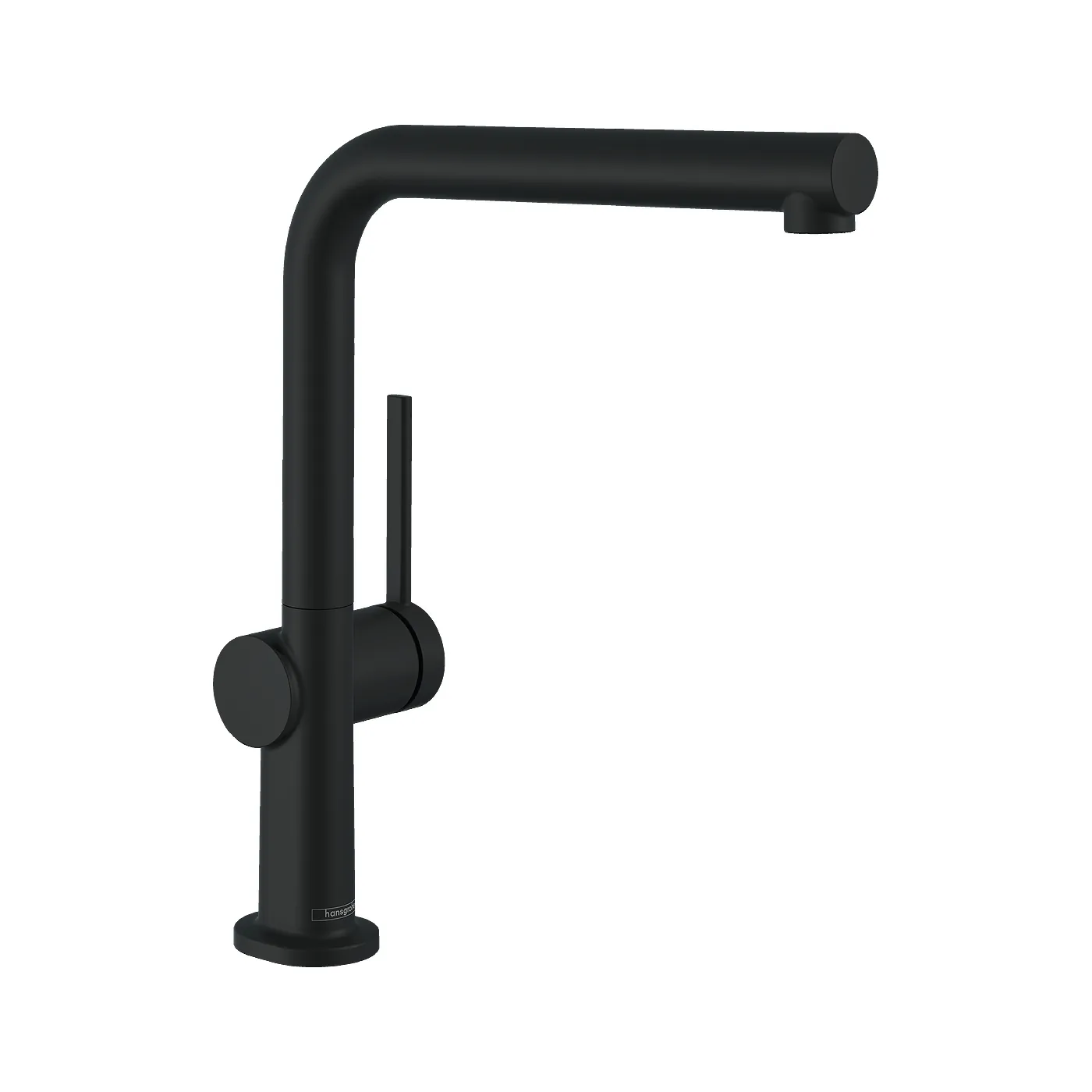 Hansgrohe Talis M54 slavina za sudoperu 270 matt black 72840670