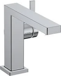 Hansgrohe Tecturis E 110 fine slavina za umivaonik coolstart ecosmart+ bez podsklopa 73021000