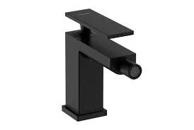 Hansgrohe Tecturis E slavina za bide sa podsklopom matt black 73200670