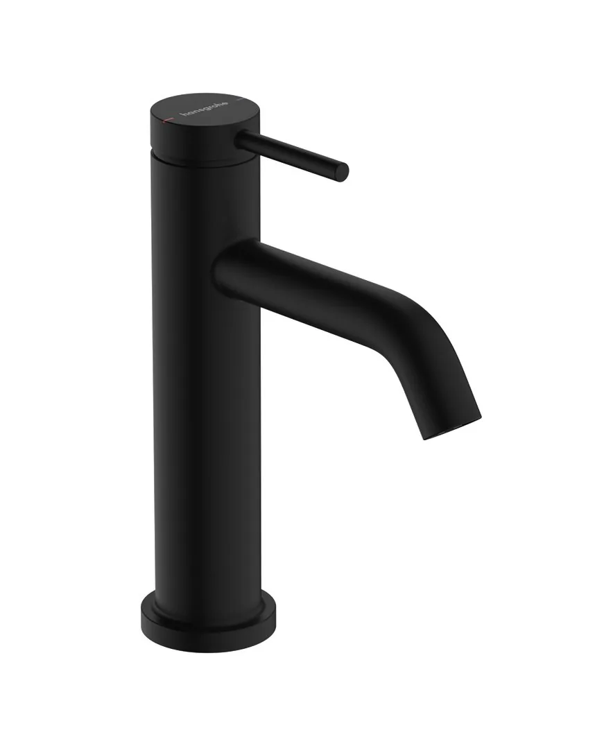 Hansgrohe Tecturis S 110 ecosmart+ slavina za umivaonik bez podsklopa matt black 73311670