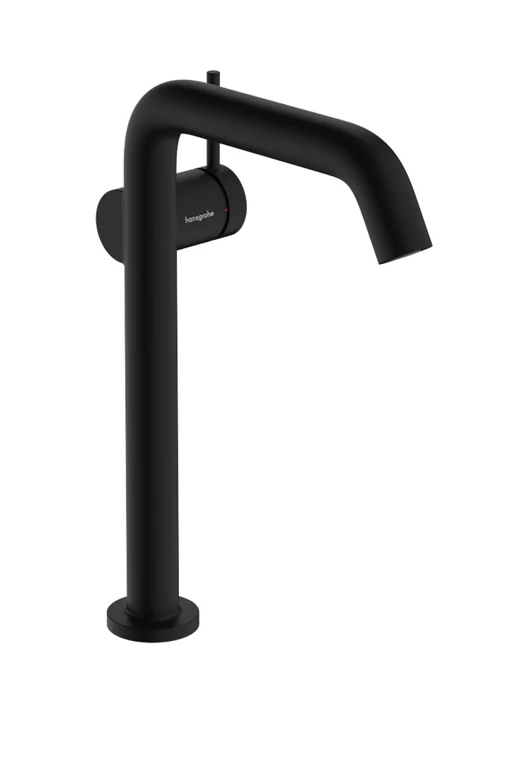 Hansgrohe Tecturis S 240 fine slavina za umivaonik coolstart ecosmart+ bez podsklopa matt black 73372670