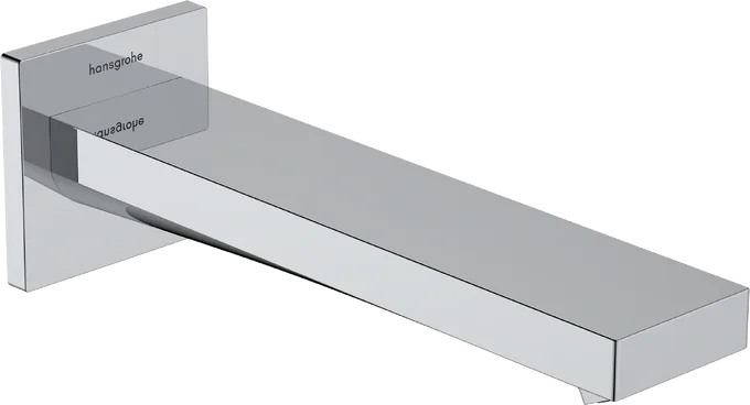 Hansgrohe Tecturis E izliv za kadu 21 cm 73410000