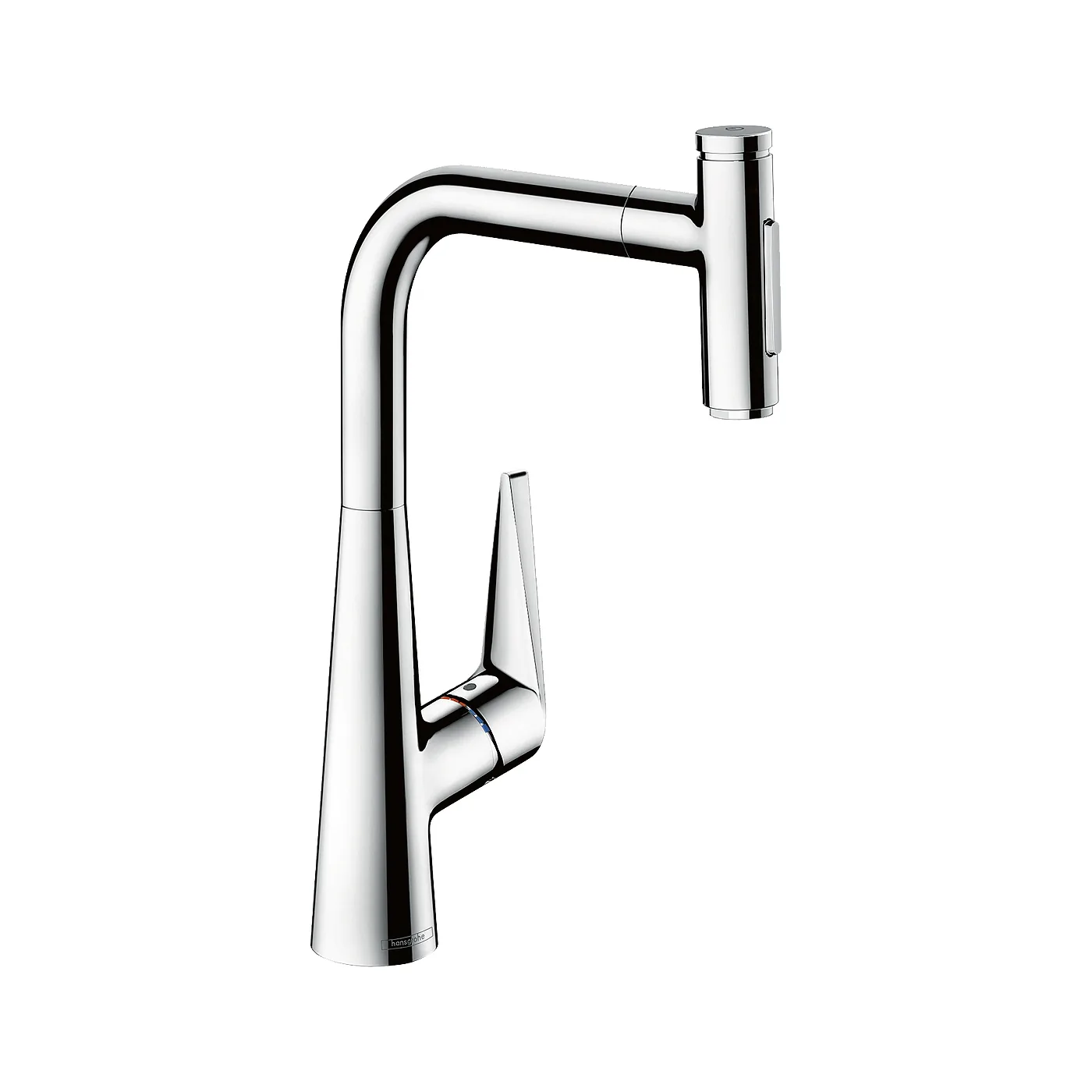 Hansgrohe Talis Select M51 slavina za sudoperu 300 sa izvlačnim tušem 2 mlaza, sBox 73867000