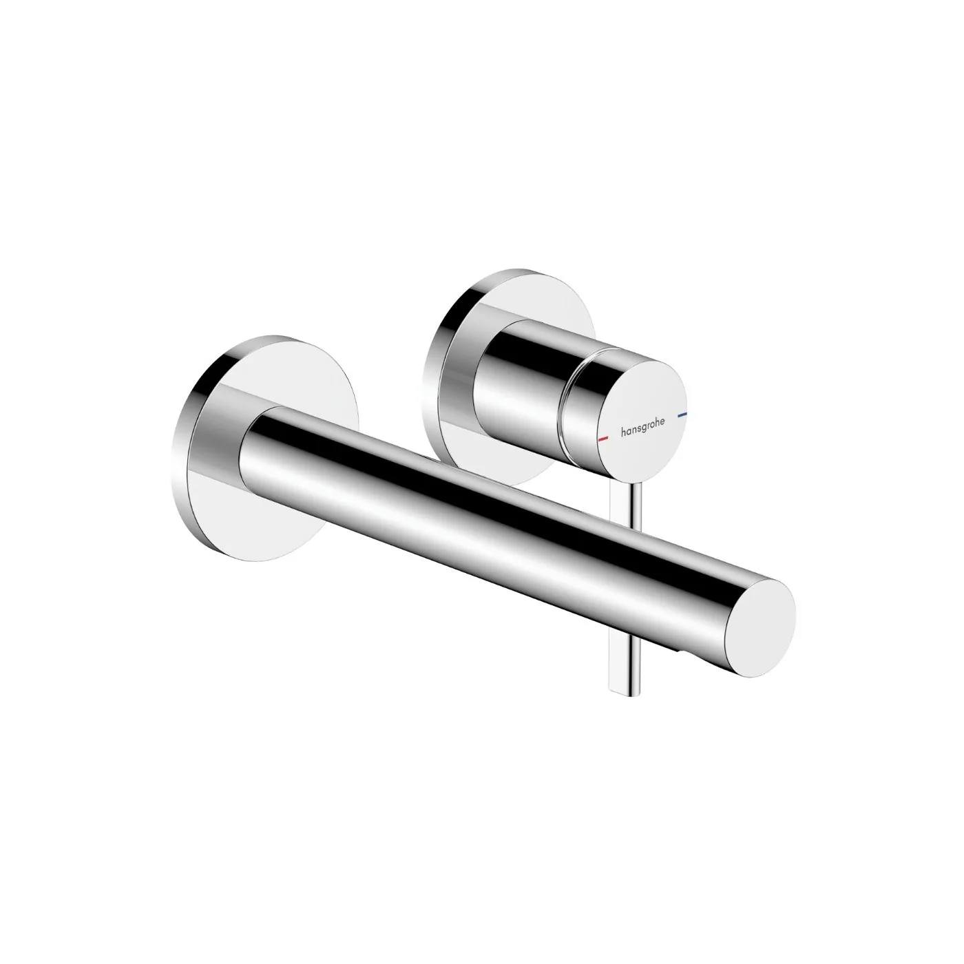 Hansgrohe Zesis s zidna slavina za umivaonik izliv 19.4cm 74750000