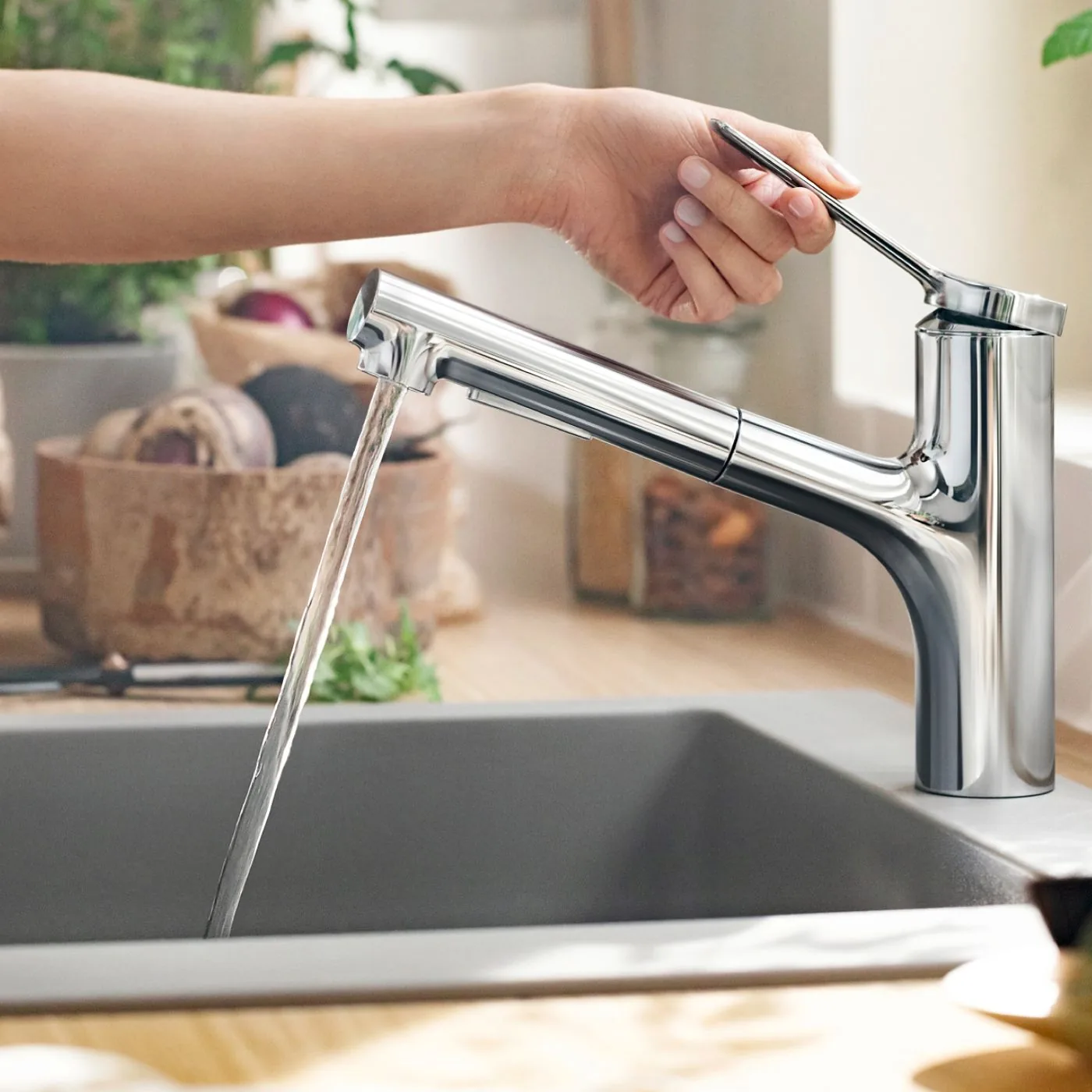 Hansgrohe Zesis M33 slavina za sudoperu 150 74802000