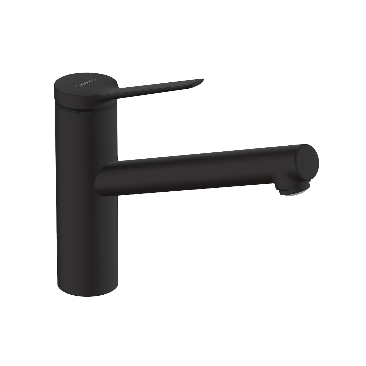 Hansgrohe Zesis M33 slavina za sudoperu 150 matt black 74802670
