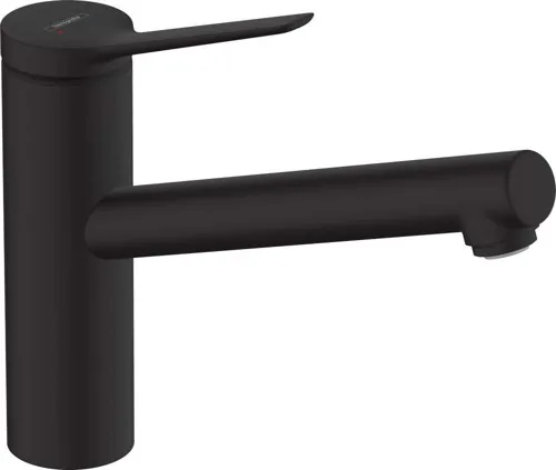 Hansgrohe Zesis M33 slavina za sudoperu 150 matt black 74802670