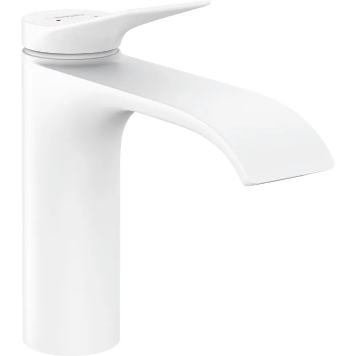 Hansgrohe Vivenis za umivaonik 110 matt white 75022700