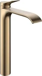Hansgrohe Vivenis 250 coolstart za umivaonik sa pop-up brushed bronze 75044140