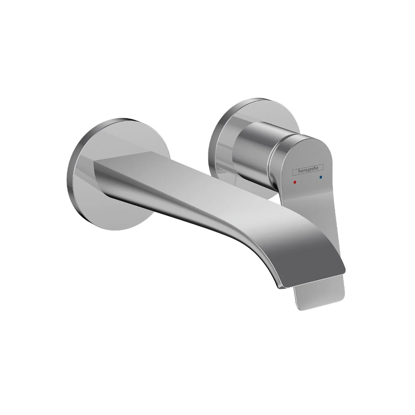 Hansgrohe Vivenis zidna slavina za umivaonik lula 192mm 75050000