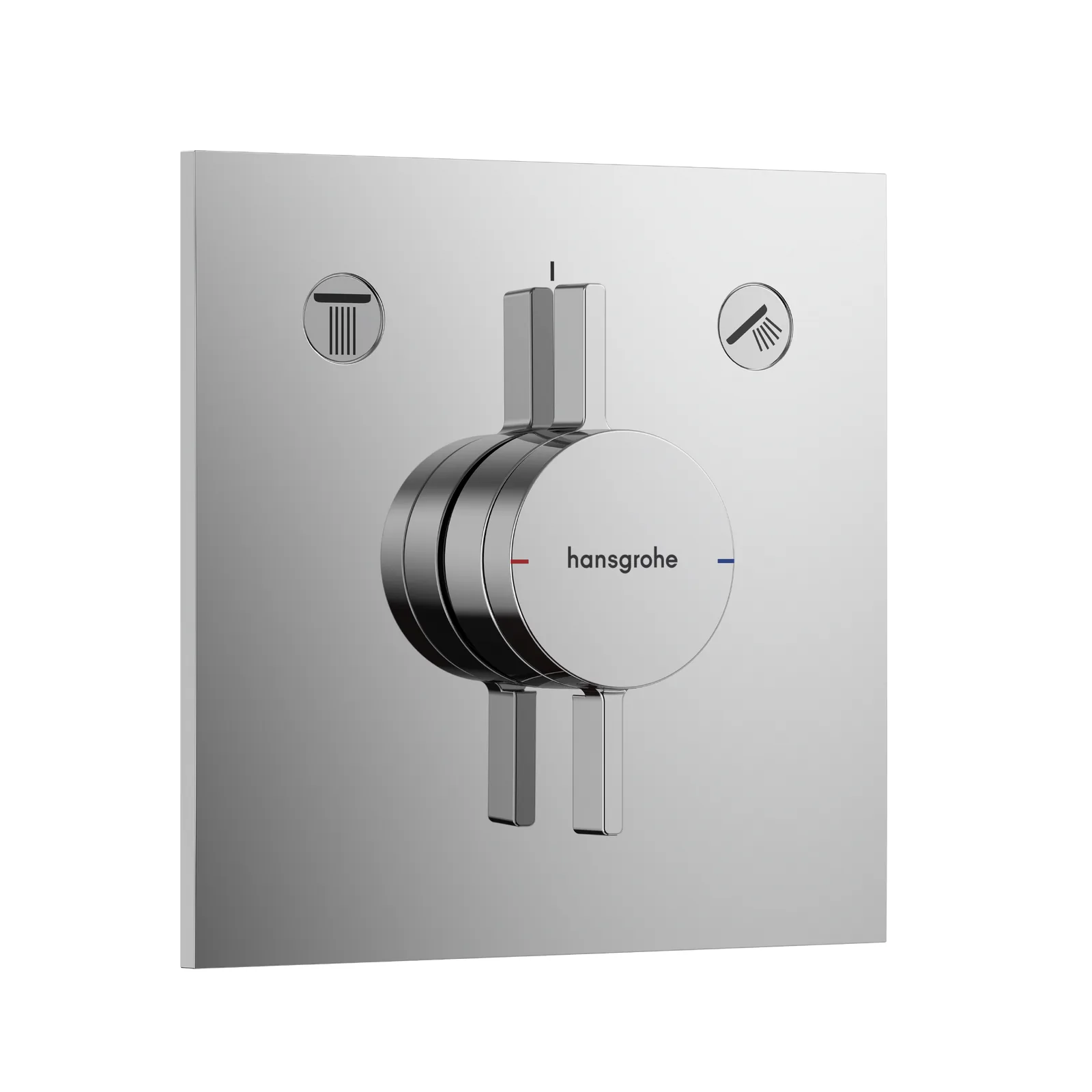Hansgrohe Duoturn E mešač sa prebacivačem i kontrolom protoka 2 funkcije 75417000