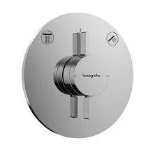 Hansgrohe Duoturn S mešač sa prebacivačem i kontrolom protoka 2 funkcije 75418000