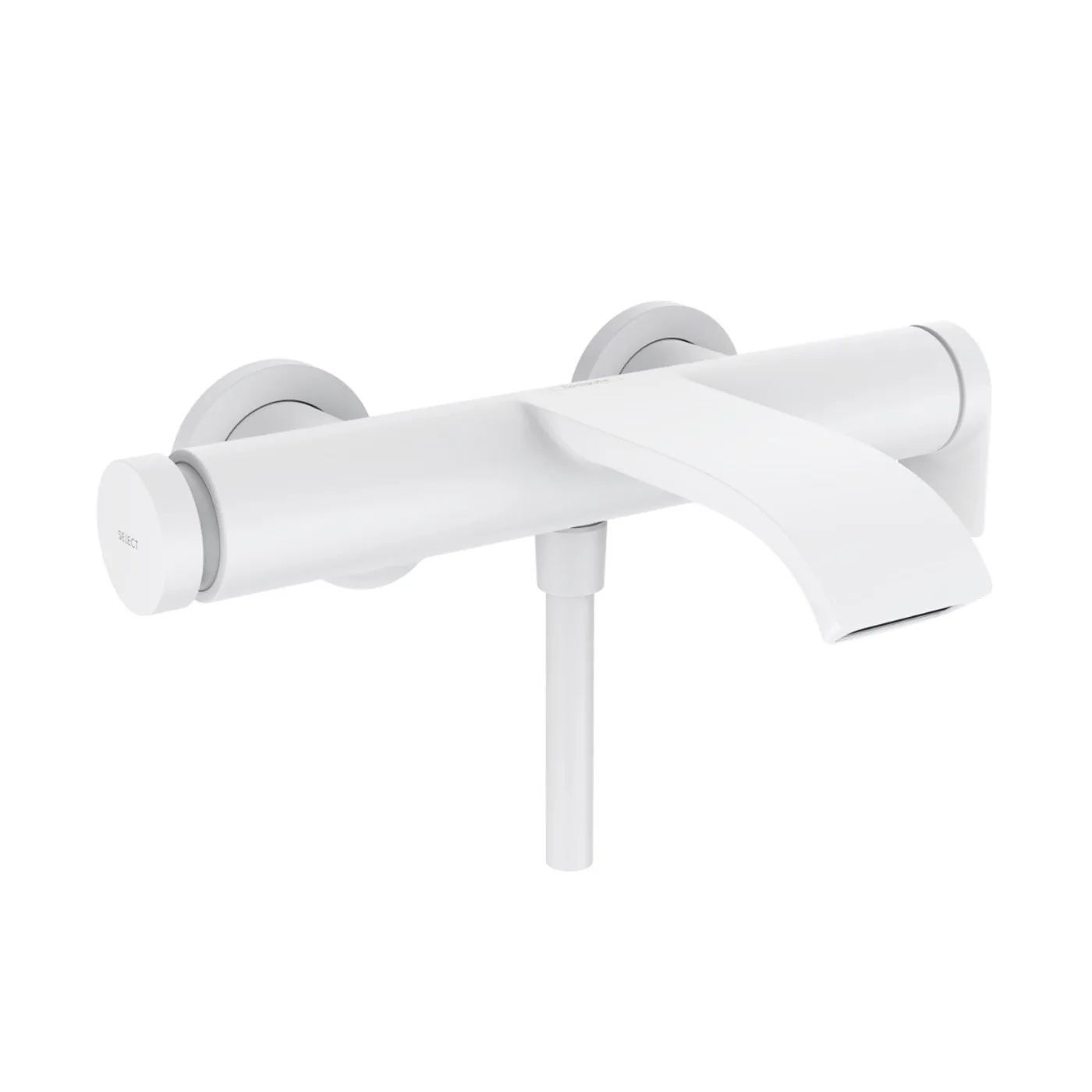 Hansgrohe Vivenis slavina za kadu matt white 75420700