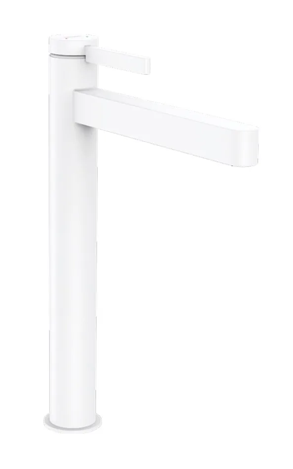 Hansgrohe Finoris 260 slavina za umivaonik sa automatskim podsklopom matt white 76070700