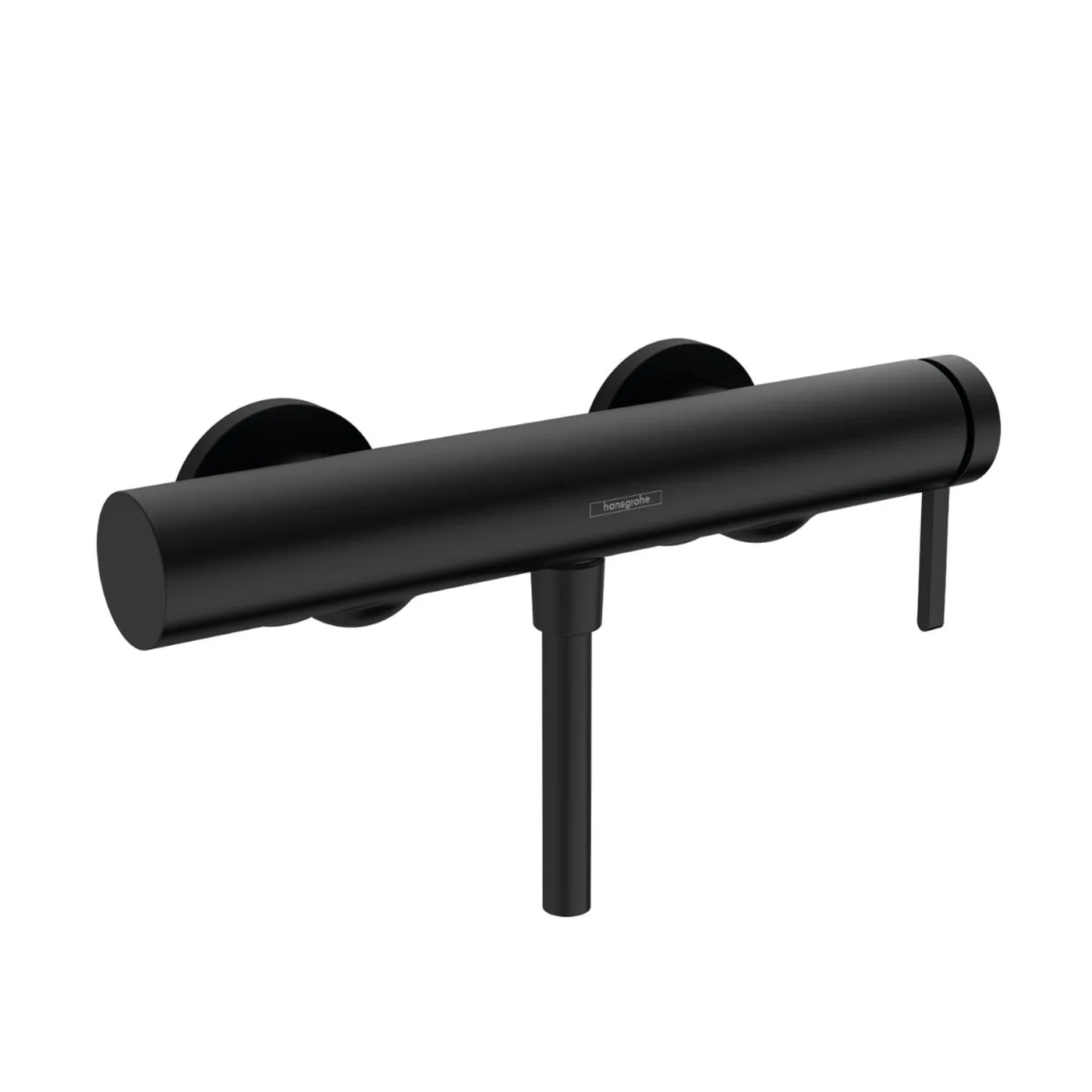 Hansgrohe Finoris slavina za tuš kadu matt black 76620670