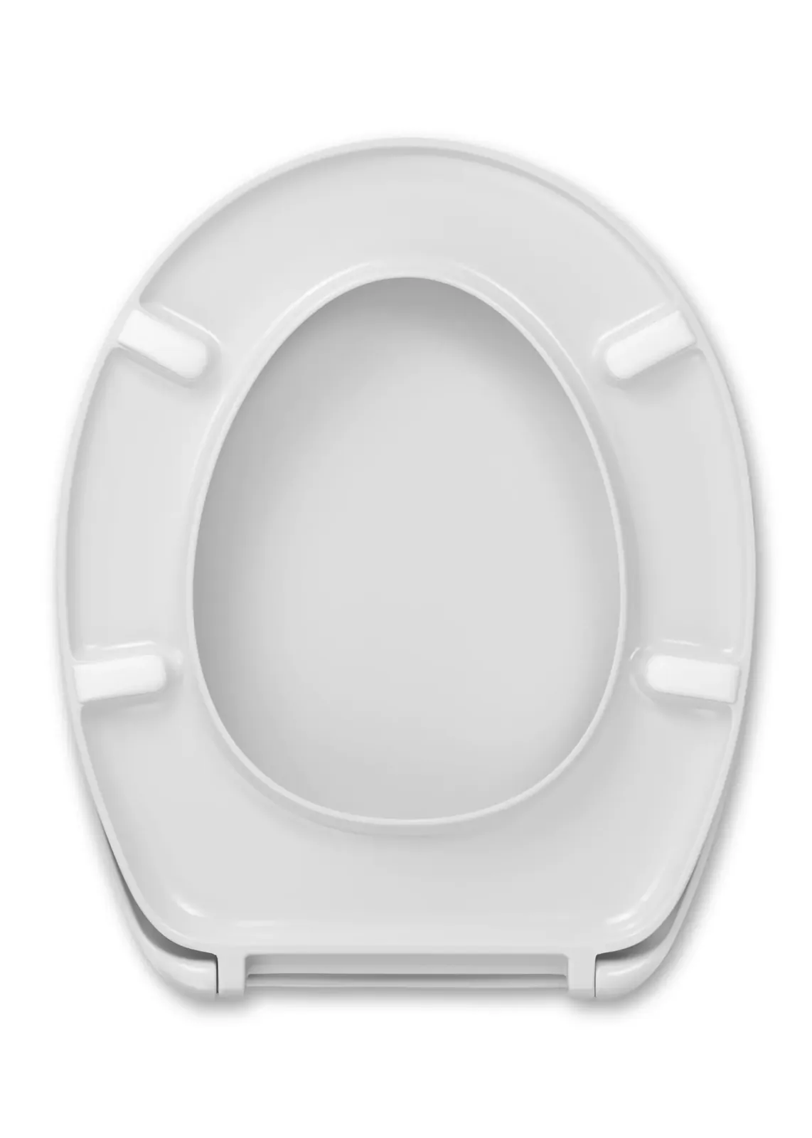Haro wc daska Lago sa metalnim šarkama