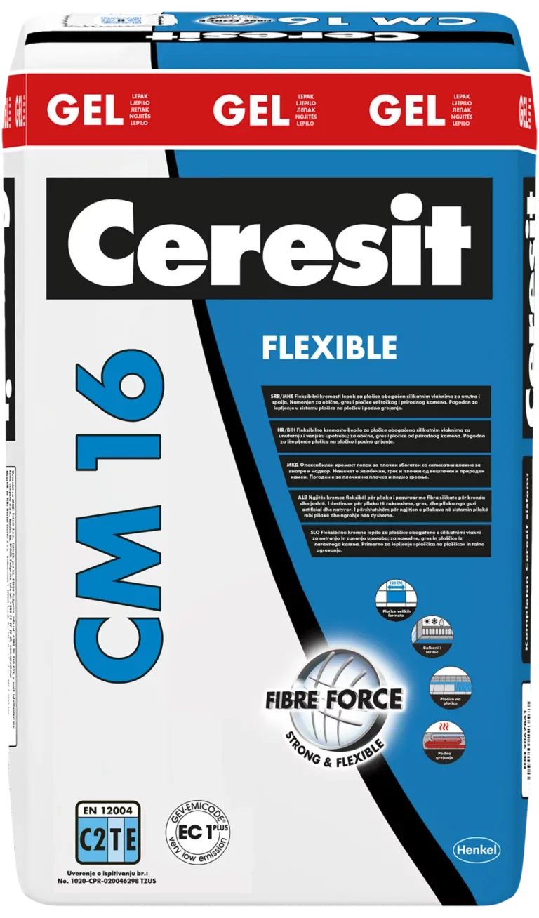 Ceresit CM 16 lepak za pločice 25KG