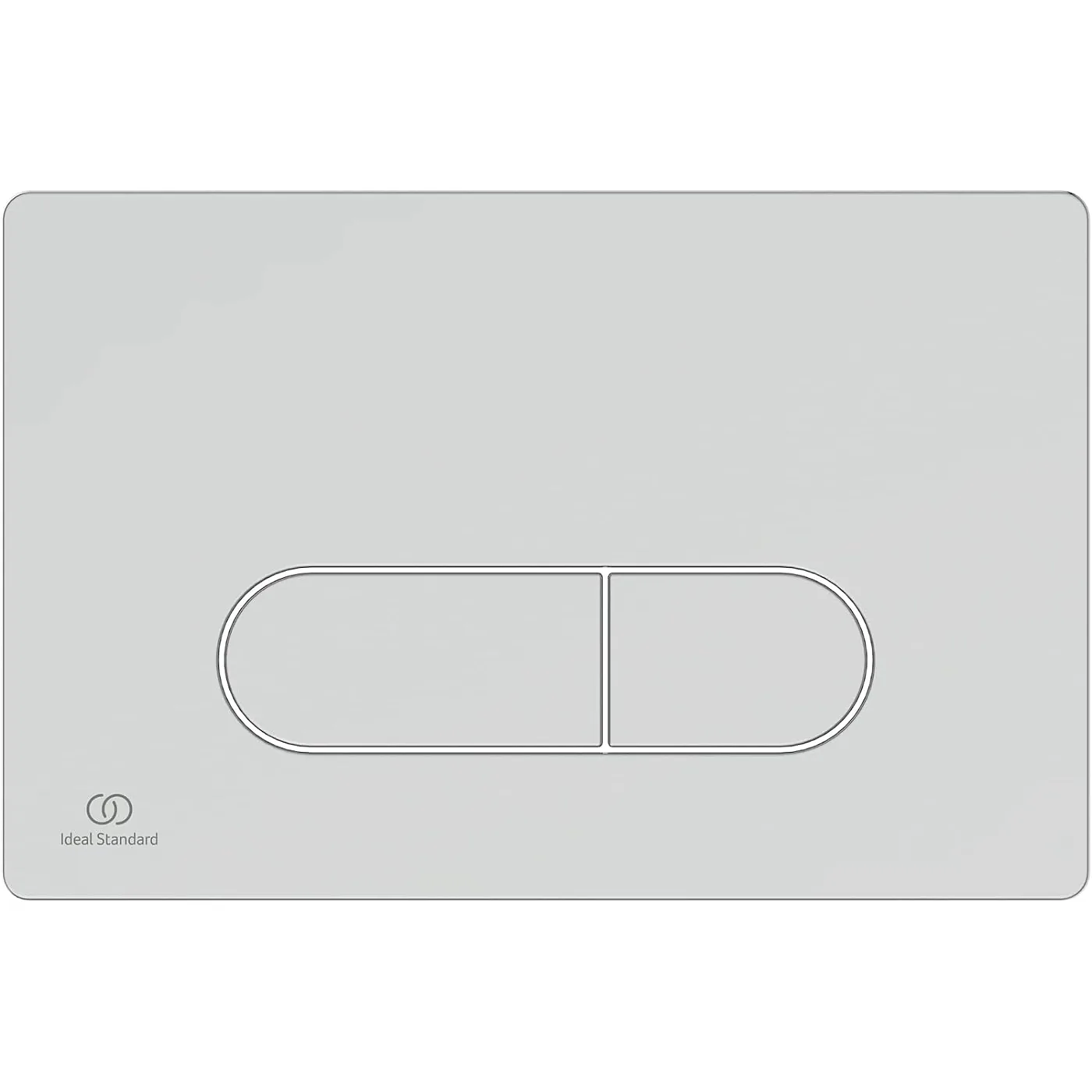 Ideal Standard Oleas tipka dvokoličinska hrom R0115AA