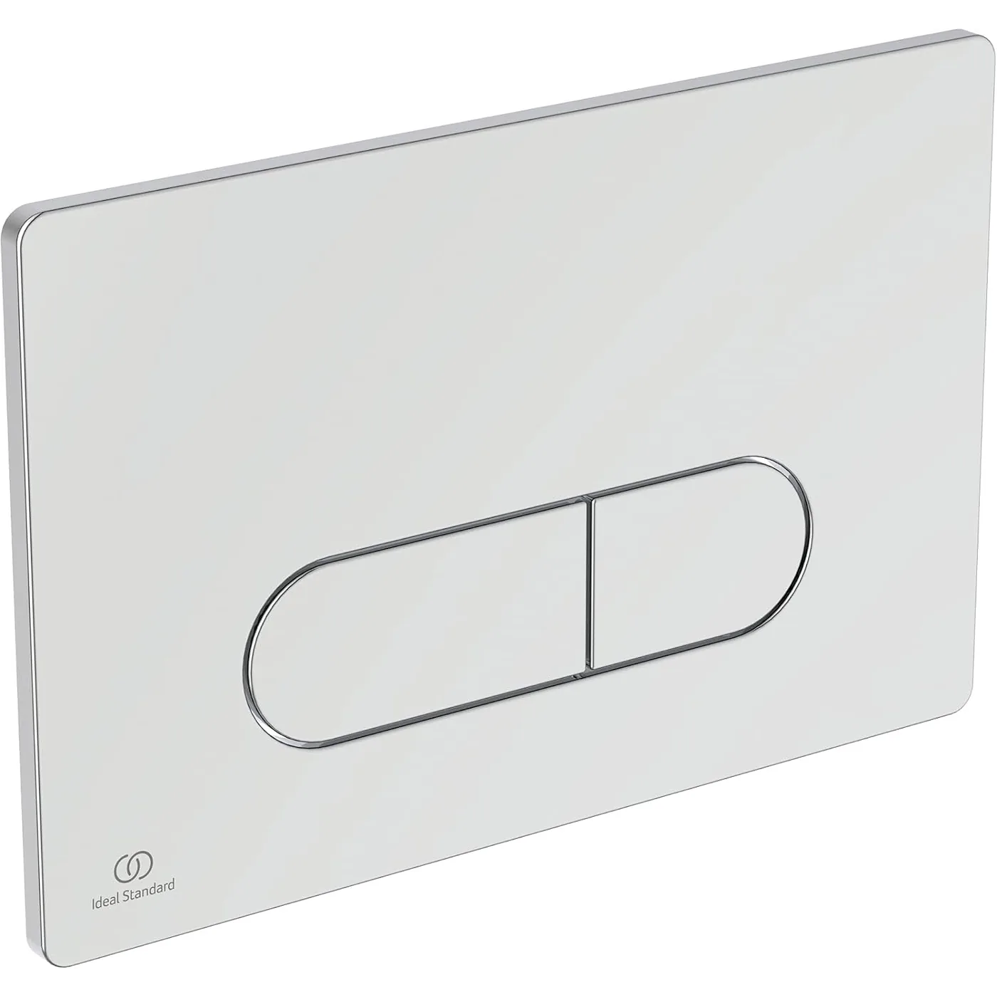 Ideal Standard Oleas tipka dvokoličinska hrom R0115AA