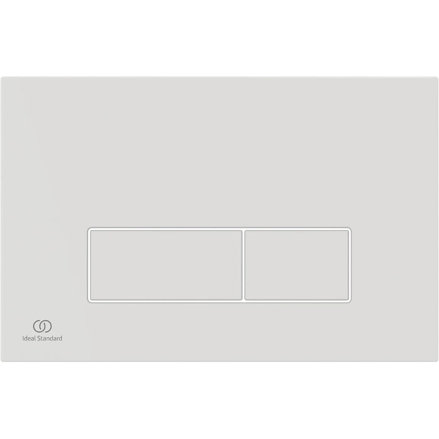 Ideal Standard Oleas tipka dvokoličinska bela R0121AC