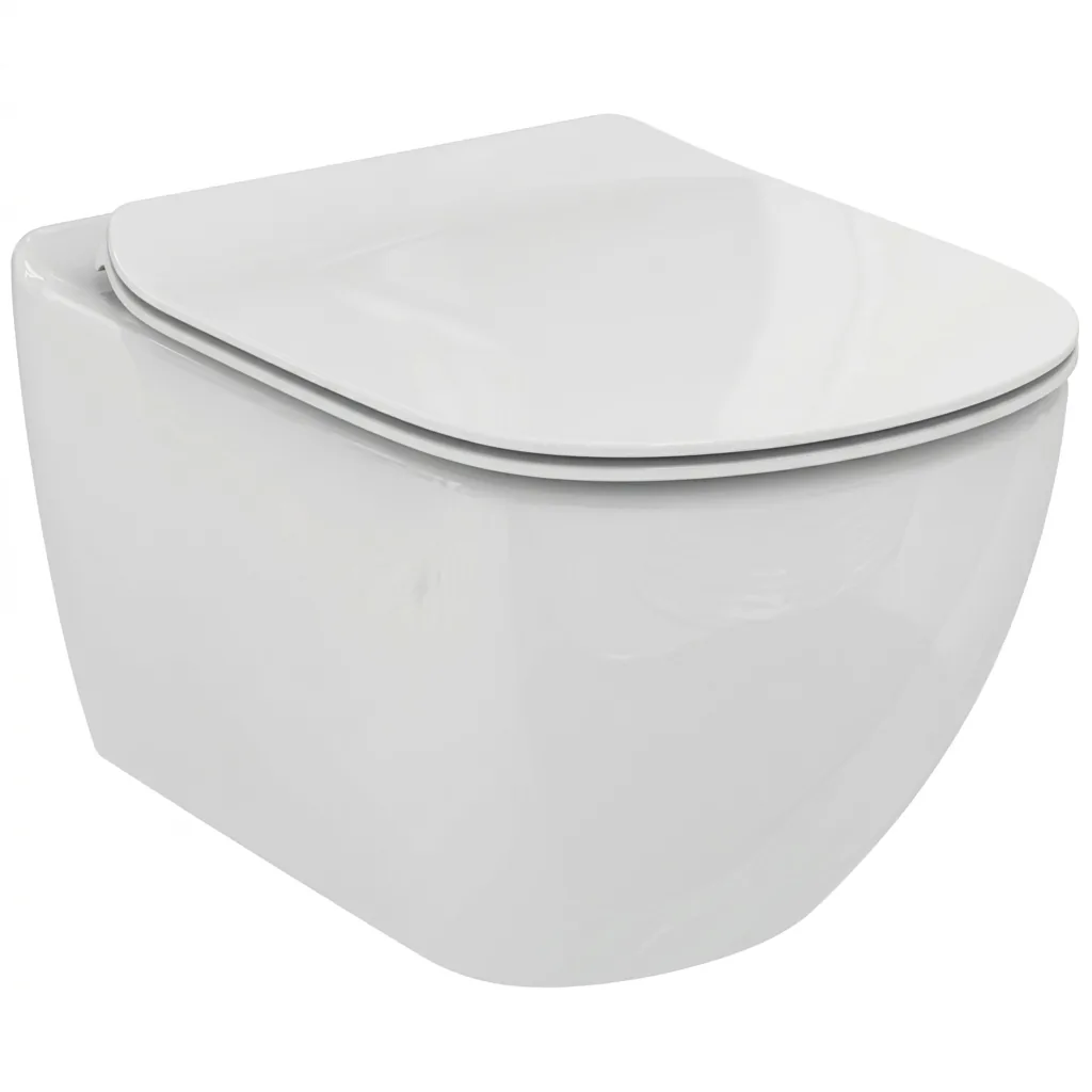Ideal Standard konzolna WC šolja sa daskom Tesi T354601