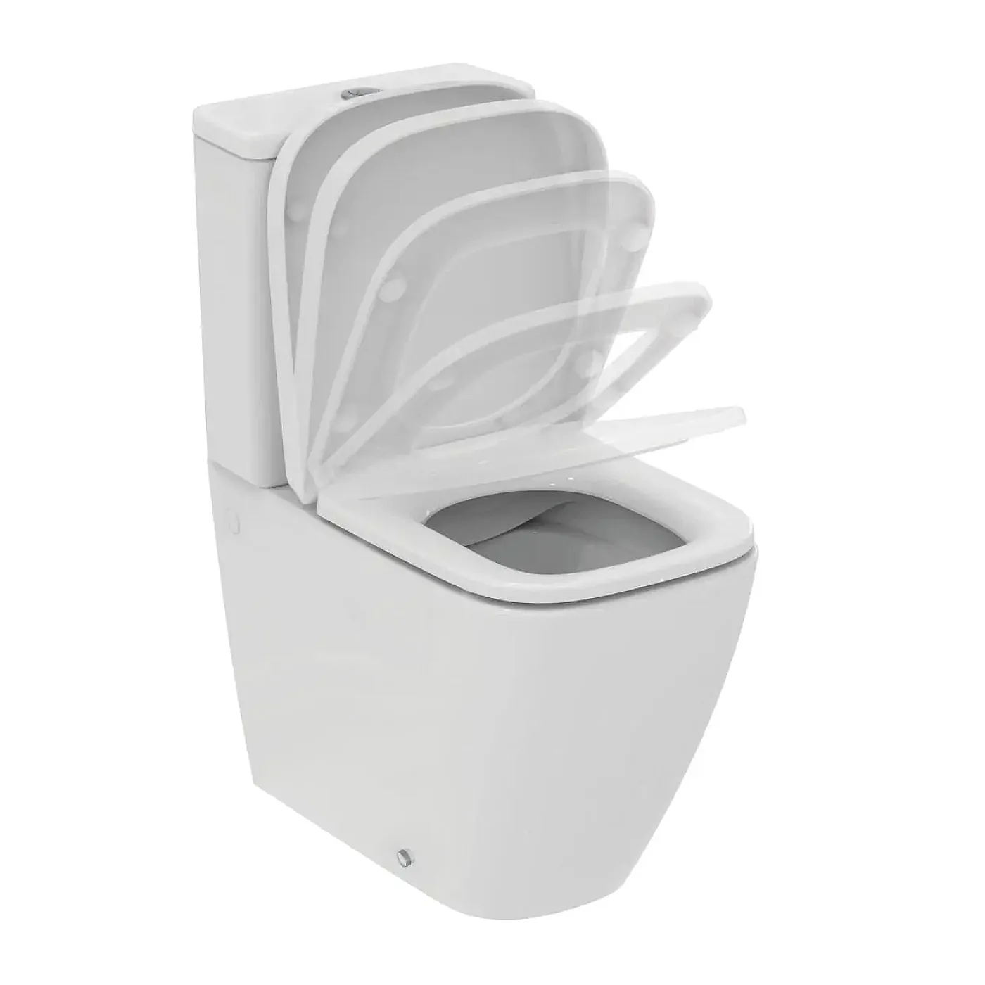 Ideal Standard I Life monoblok back to wall sa sporospuštajućom daskom T481601