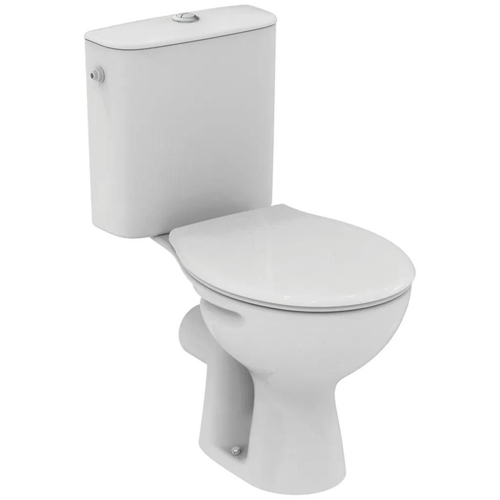 Ideal Standard monoblok Alpha baltik W009401