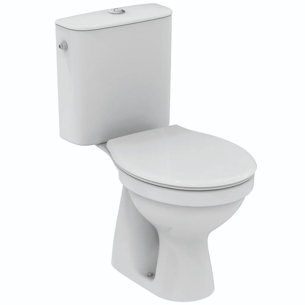 Ideal Standard monoblok Alpha simplon W010201