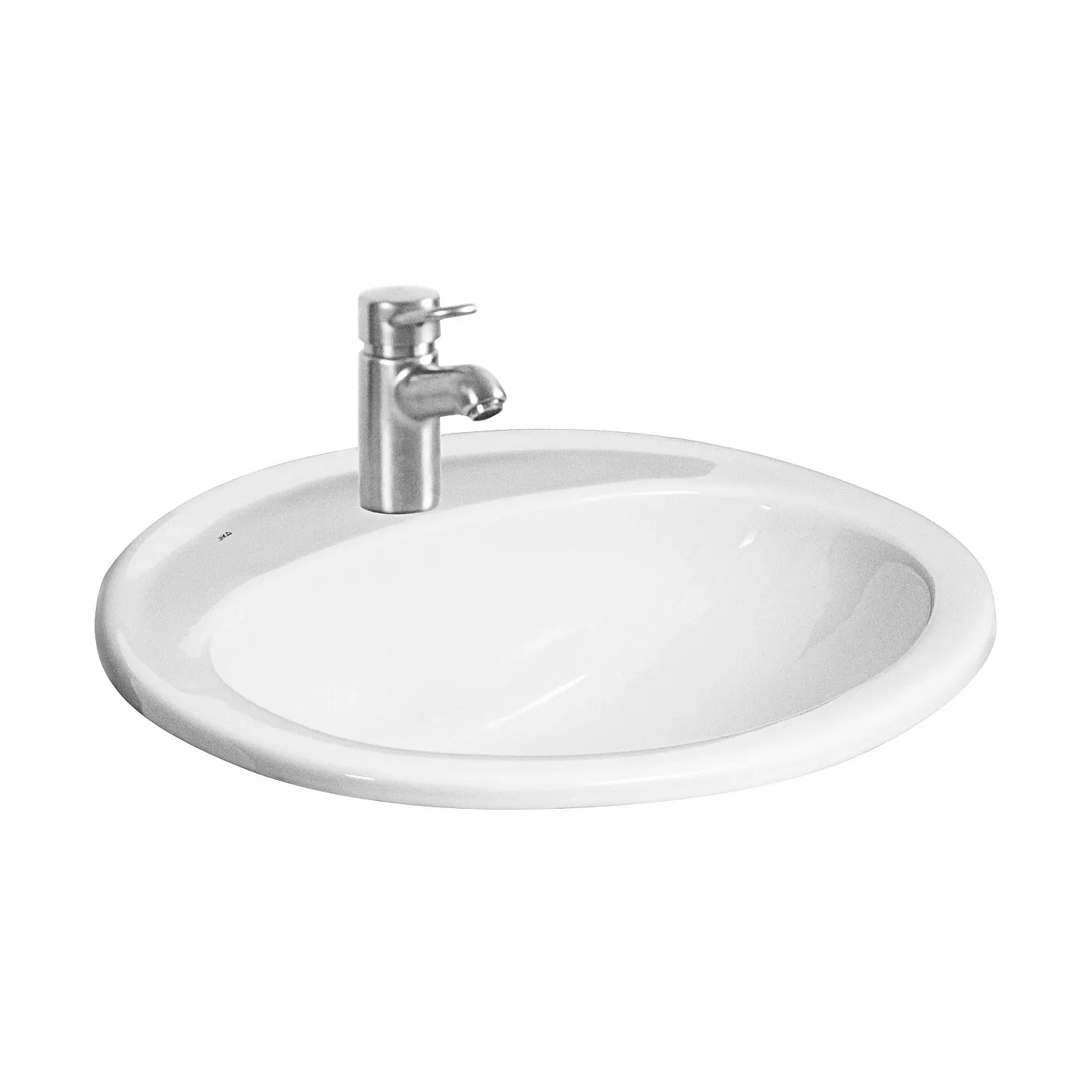 Jika Ibon ugradni lavabo 52x41 8.1301.0.000.104.1
