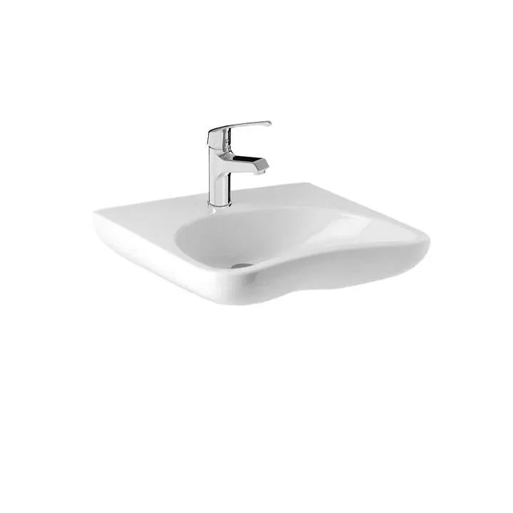 Jika Mio-N Hospital lavabo za invalide 64x55 8.1371.4.000.104.1